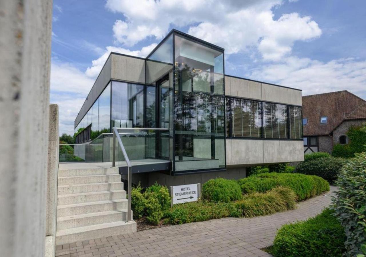 גנק Stiemerheide - The Urban Hotel & Golf Retreat מראה חיצוני תמונה