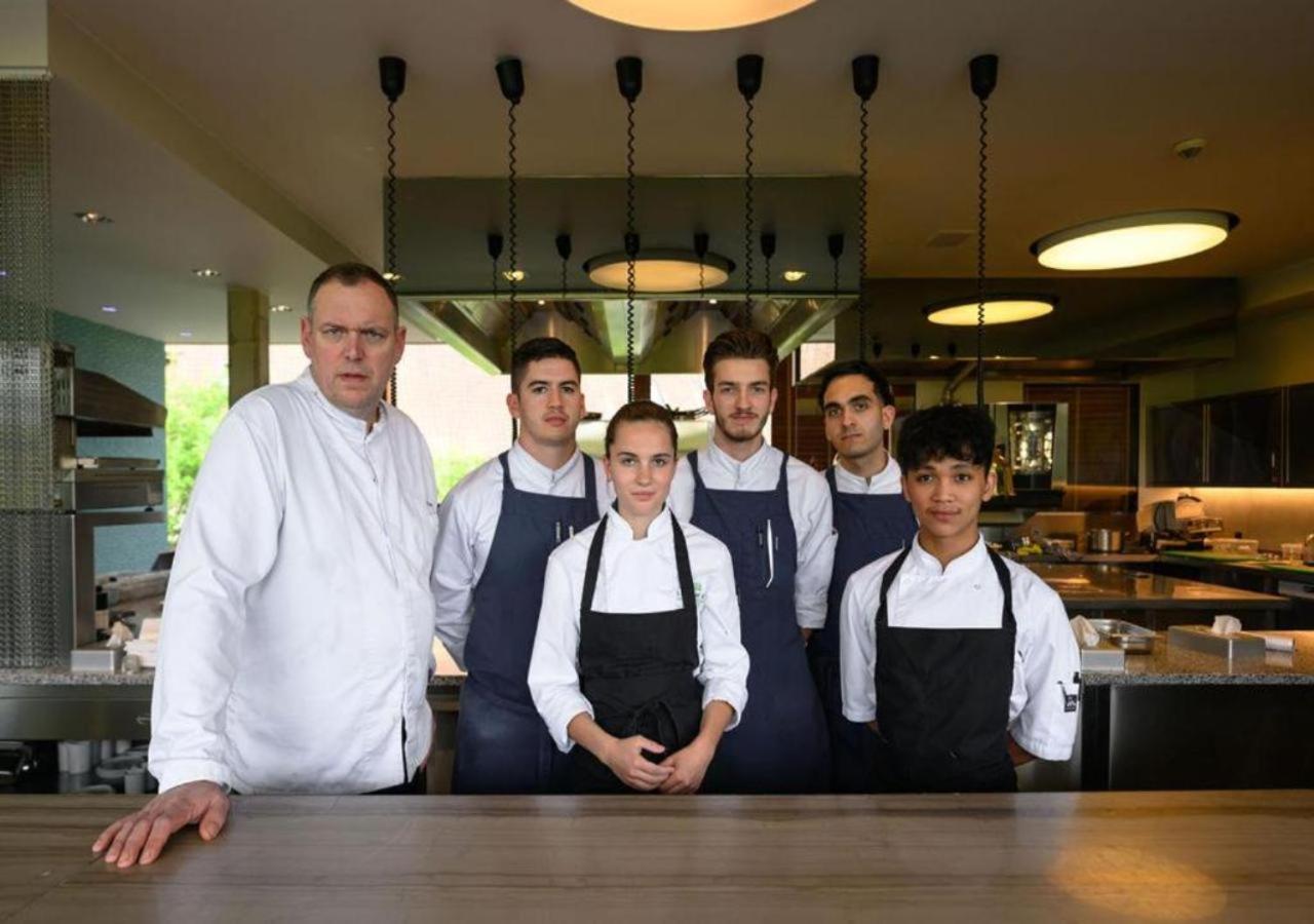 גנק Stiemerheide - The Urban Hotel & Golf Retreat מראה חיצוני תמונה