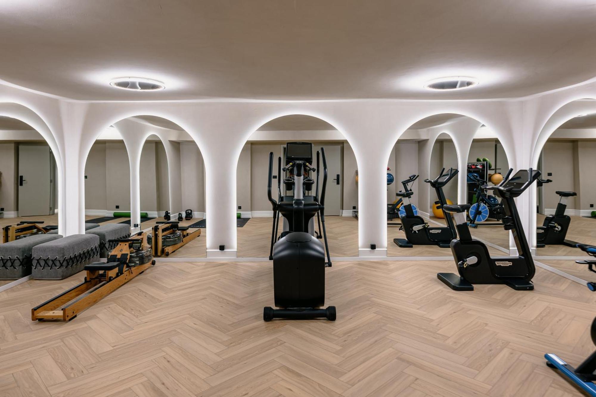 גנק Stiemerheide - The Urban Hotel & Golf Retreat מראה חיצוני תמונה
